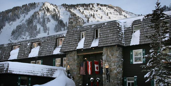 Alta Peruvian Lodge מראה חיצוני תמונה