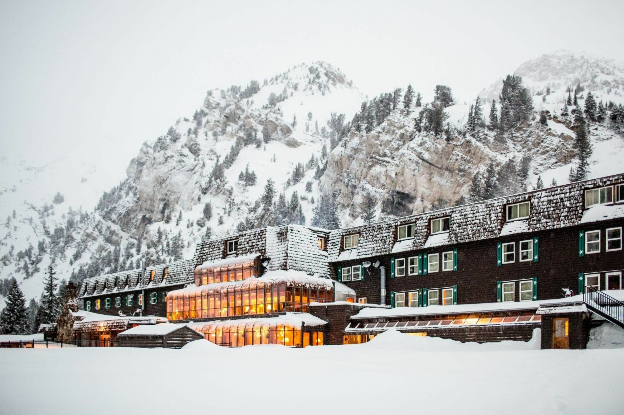Alta Peruvian Lodge מראה חיצוני תמונה